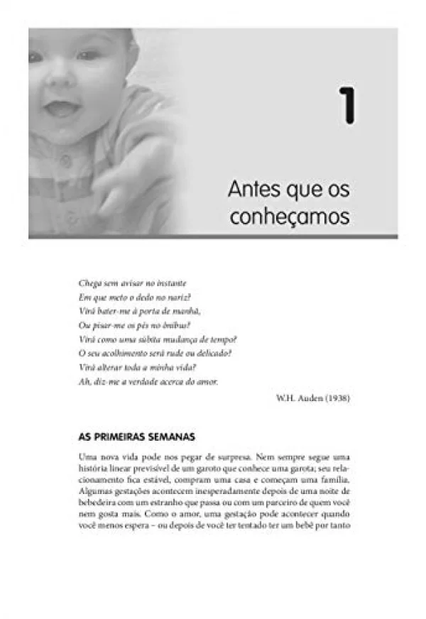 Por que o Amor é Importante: Como o Afeto Molda o Cérebro do Bebê