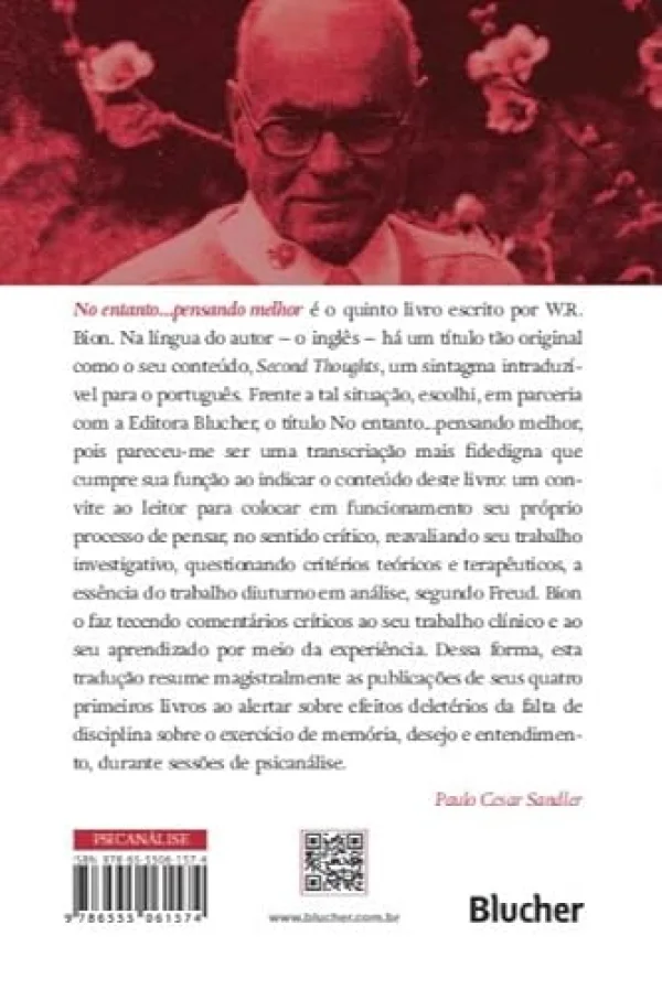 No Entanto... Pensando Melhor