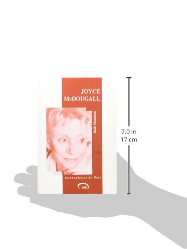 Joyce MacDougall. Psicanalistas de Hoje