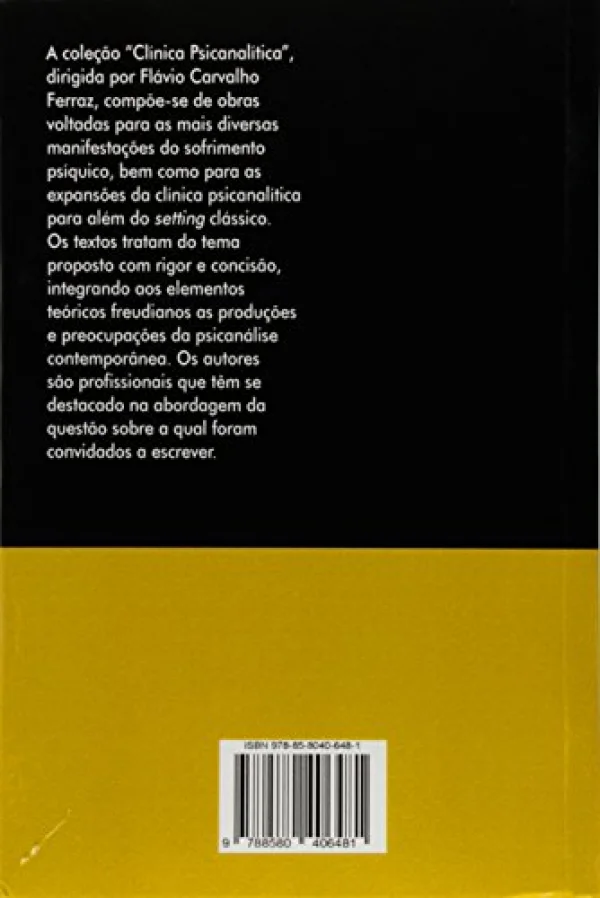 Famlias Monoparentais: um Olhar da Teoria das Configuraes Vinculares