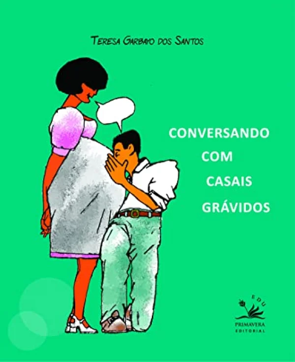Conversando com casais grávidos