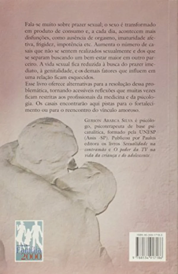 Prazer Sexual Na Vida Conjugal