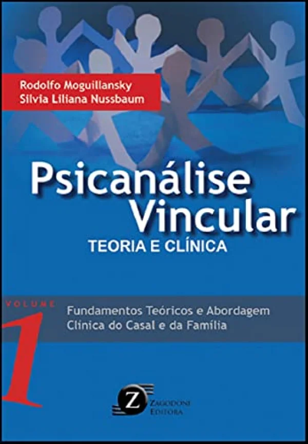 Psicanalise Vincular - V. 01