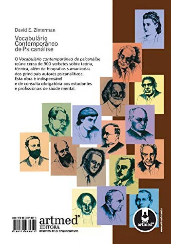 Vocabulrio Contemporneo de Psicanlise