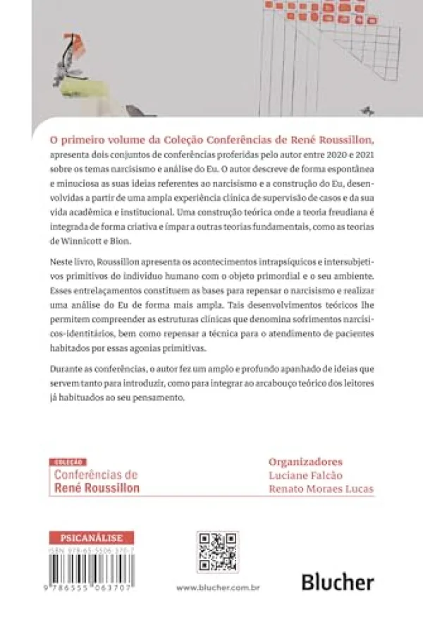 O Narcisismo e a Anlise do Eu