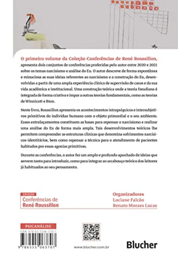 O Narcisismo e a Anlise do Eu