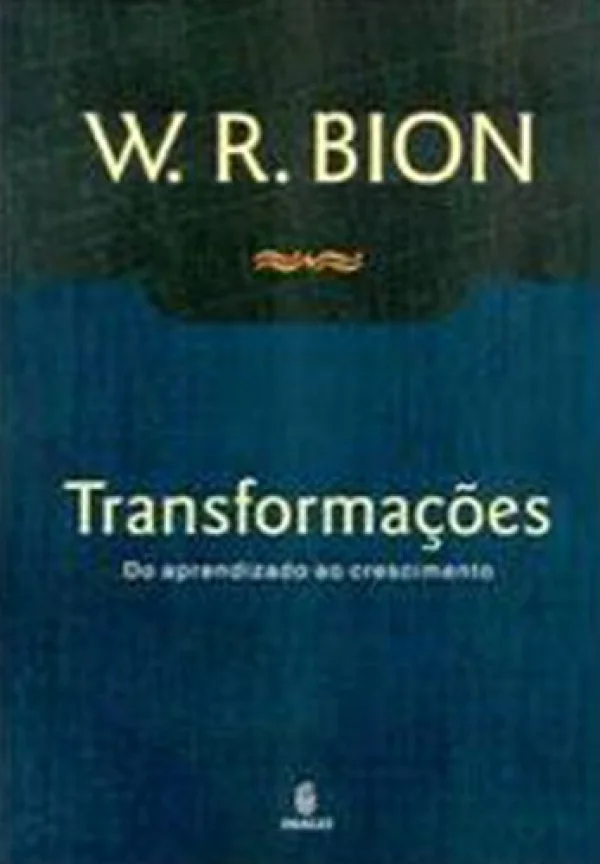 Transformaes: Do Aprendizado ao Crescimento