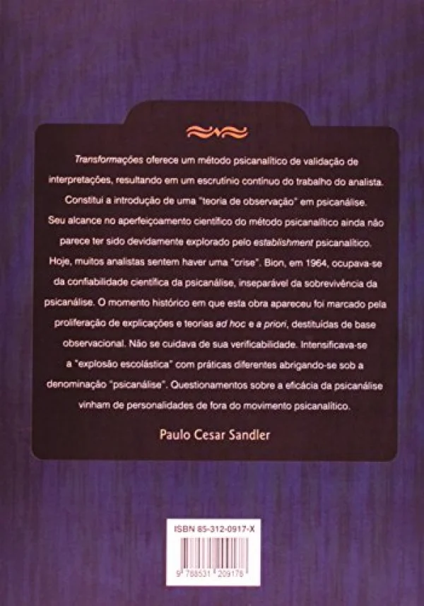 Transformaes: Do Aprendizado ao Crescimento