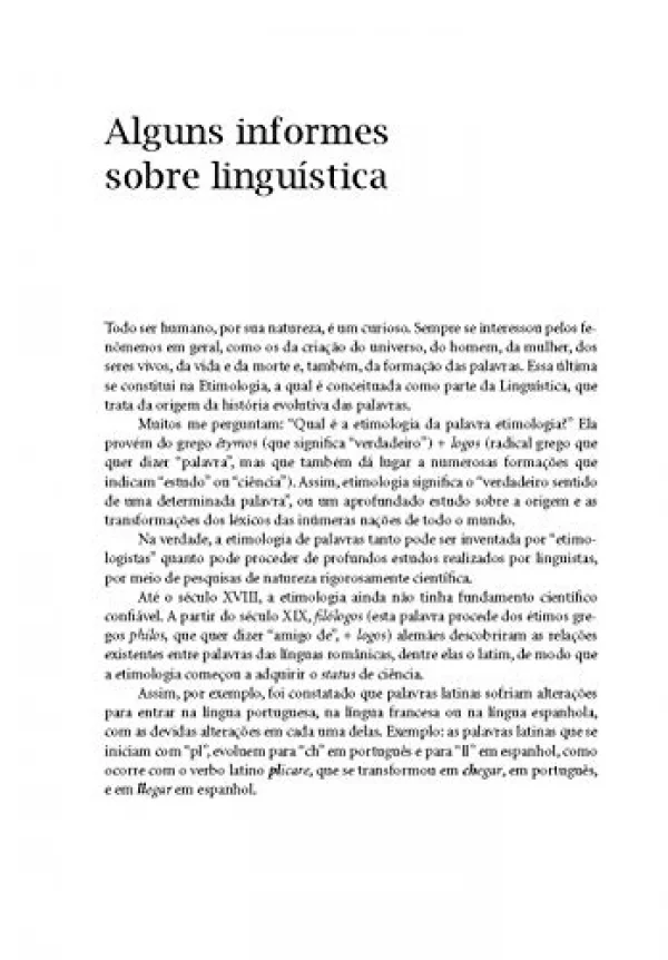 Etimologia de Termos Psicanal�ticos