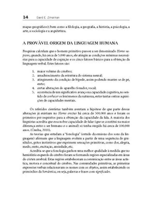 Etimologia de Termos Psicanal�ticos