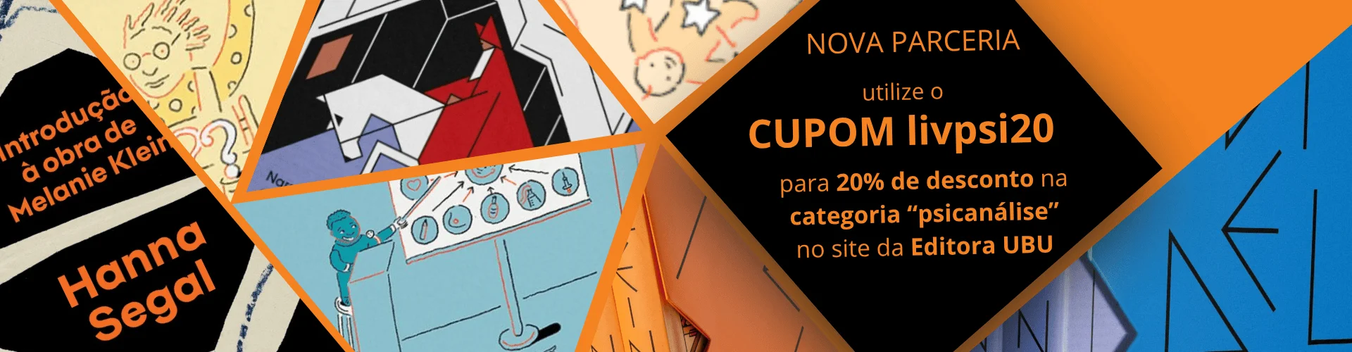 Parceria UBU computador