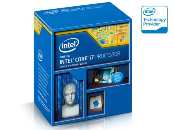 Processador LGA 1150 Intel Core i7-4770 3.40Ghz *Sem Cooler 4G