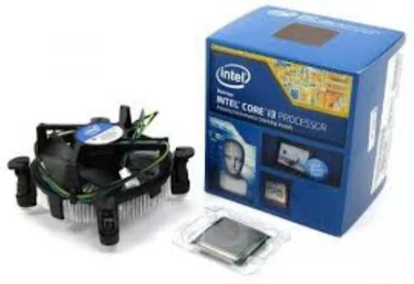 Processador LGA 1150 Intel Core i3-4130 Com Cooler 4G