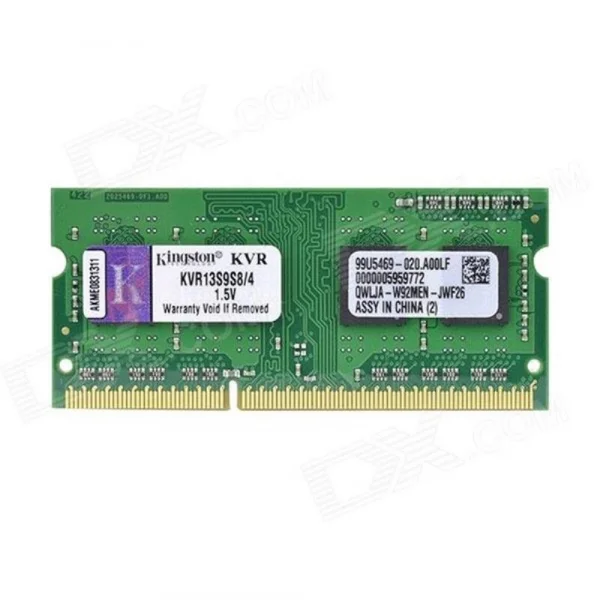 Memoria para Notebook DDR3 4GB 1600Mhz LV Kingston