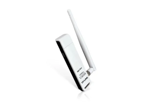 Adaptador USB Wireless 150Mbps TL-WN722N - TP-Link