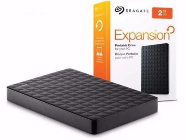 HD Externo Portatil 2TB Usb 3.0 2.5