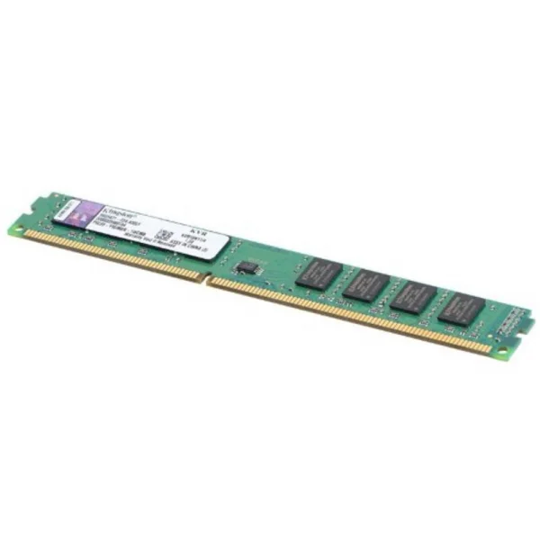 Memoria para Desktop DDR3 4GB 1600Mhz Kingston
