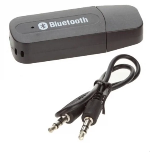 Adaptador Bluetooth USB de Musica