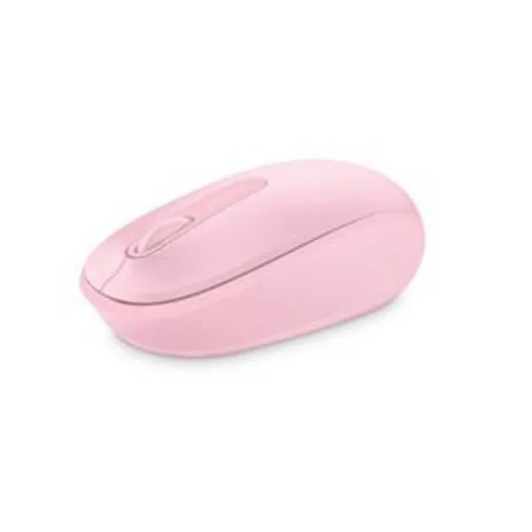 Mouse Sem Fio Microsoft Mobile 1850 Preto - U7Z00008