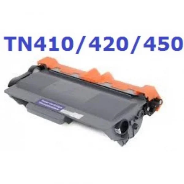 Toner Compativel Brother TN450 / 420 / 410