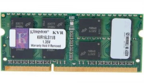 Memoria para Notebook DDR3 8GB 1600Mhz LV Kingston