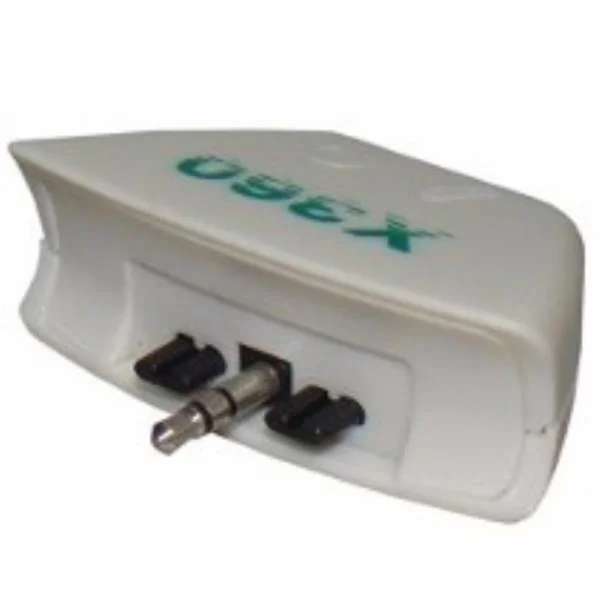 Adaptador C/ Entrada Para Fone E Microfone X-Box 360 - Tyx-018B