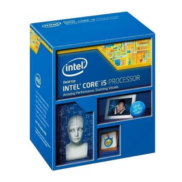Processador LGA 1150 Intel Core i5-4590 3.30Ghz *Sem Cooler 4G