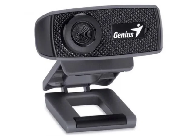 Webcam HD 720P Genius Facecam 1000X Zoom 3X