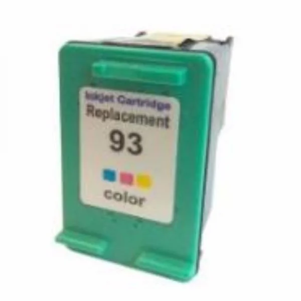 Cartucho de Tinta HP 93(C9361WB) Color 10ml Compatvel