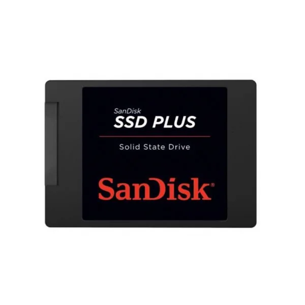 HD SSD de 240GB Sata Sandisk G26 - SDSSDA-120G-G25