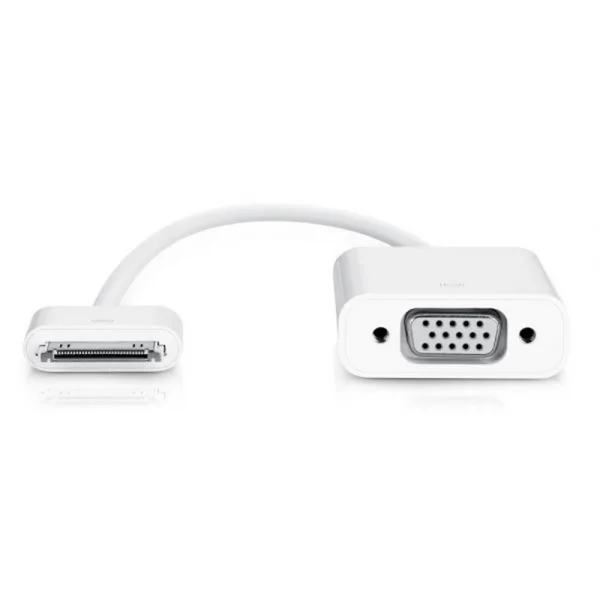 Adaptador Conversor Apple X HDMI-Femea Sem Audio