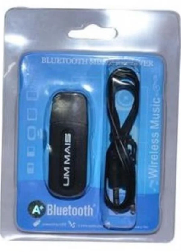 Adaptador Bluetooth USB de Musica