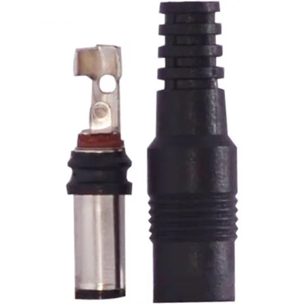 Plug P4 Tradicional 2.2x5.5mm