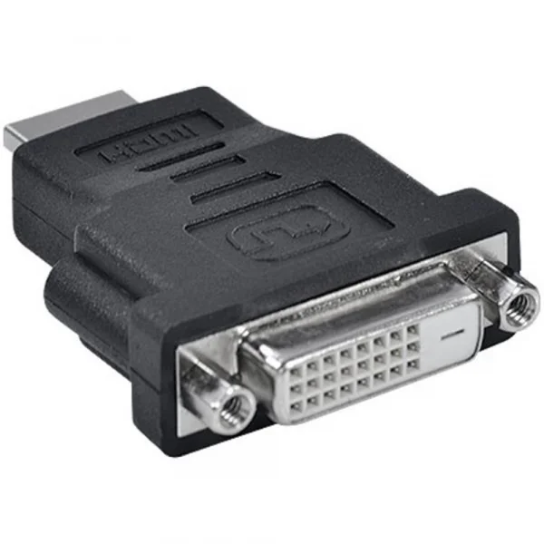 Adaptador HDMI-M X  DVI -D-F 24+1