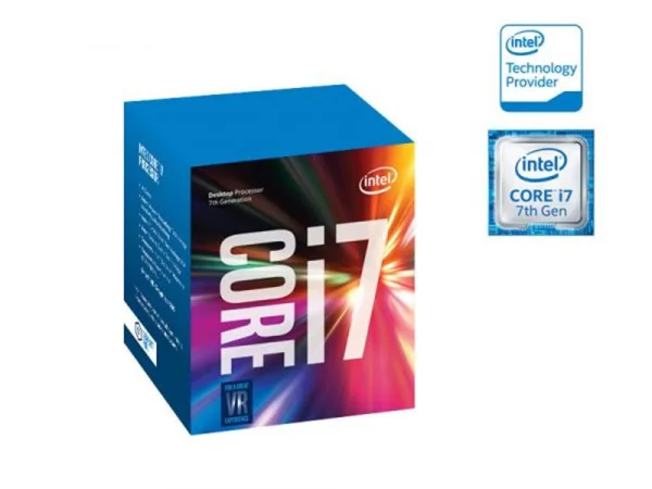 Processador Intel LGA 1151 Core i7-7700 3.60Ghz 8Mb *Sem Cooler 7G