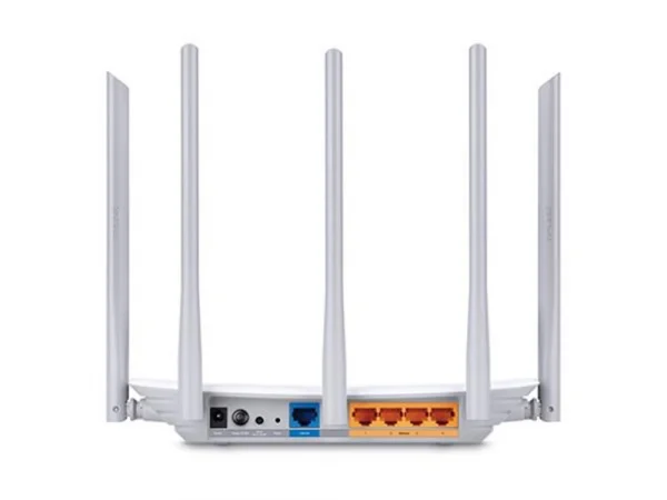 Roteador Wireless AC1350 Dual Band 867Mbps + 450Mbps TP-Link Archer C60