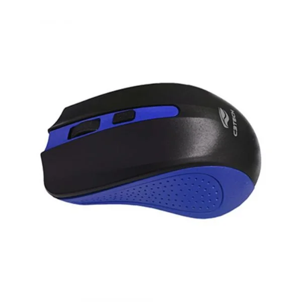 Mouse sem Fio C3Tech M-W20BL Preto/Azul