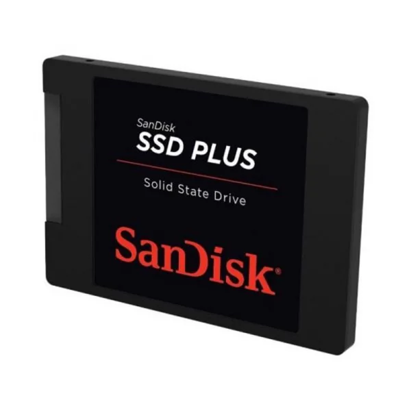 HD SSD de 120GB Sata Sandisk G27 - SDSSDA-120G-G26