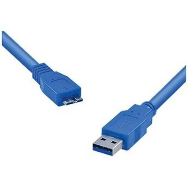 Cabo USB 3.0 Super Speed 0,50 Cm