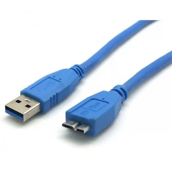 Cabo USB 3.0 Super Speed 0,50 Cm