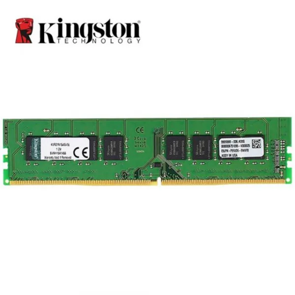 Memoria para Desktop DDR4 4GB 2400Mhz Kingston