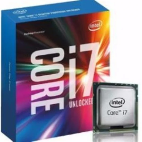 Processador LGA 1151 Intel Core i7-7700 3.60Ghz 8Mb *Sem Cooler 7G