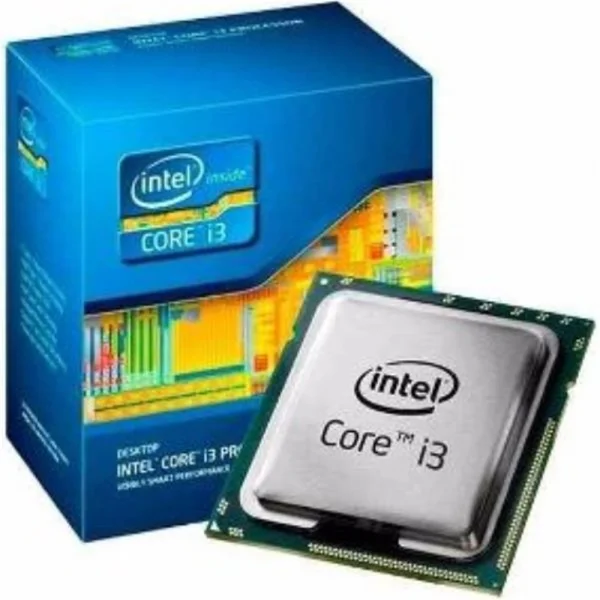 Processador Intel LGA 1151 Core i3-7100 3.9Ghz 3Mb *Sem Cooler 7G