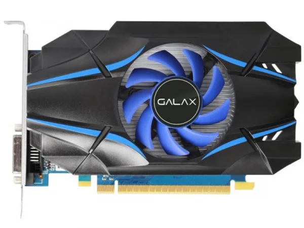 Placa de Vdeo GPU 2Gb GT1030 DDR5 64Bits Galax 30NPH4HVQ4ST