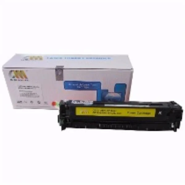 Toner Compativel HP CB540A / CE320 / CF210 U Black 2,2K