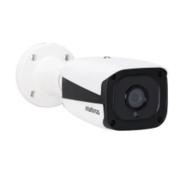 Camera de Segurana CFTV Intelbras Ip 1MP Vip1130 Branca