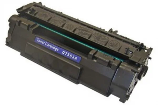 Toner Compativel HP 7553A / 5949A Preto