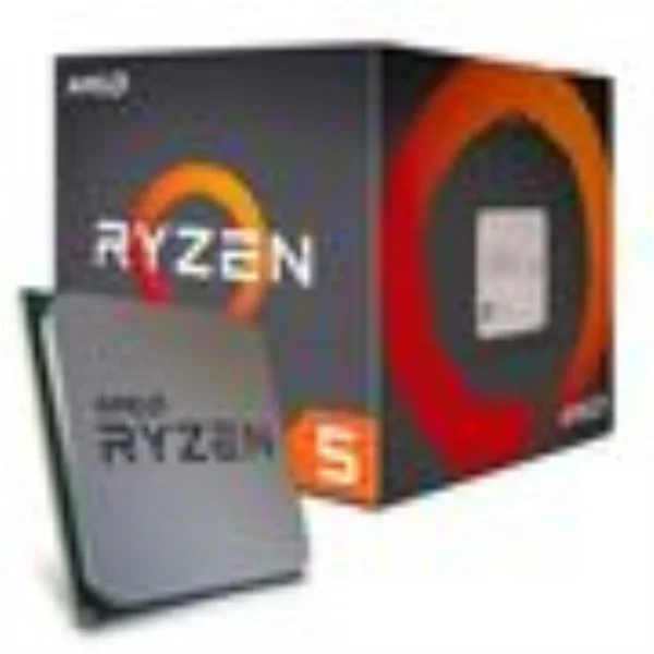 Processador AM4 AMD Ryzen 5 1600 3.6Ghz 