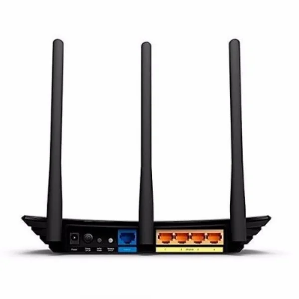 Roteador Wireless 450Mbps Tp-Link  TL-WR949N 3 Antenas