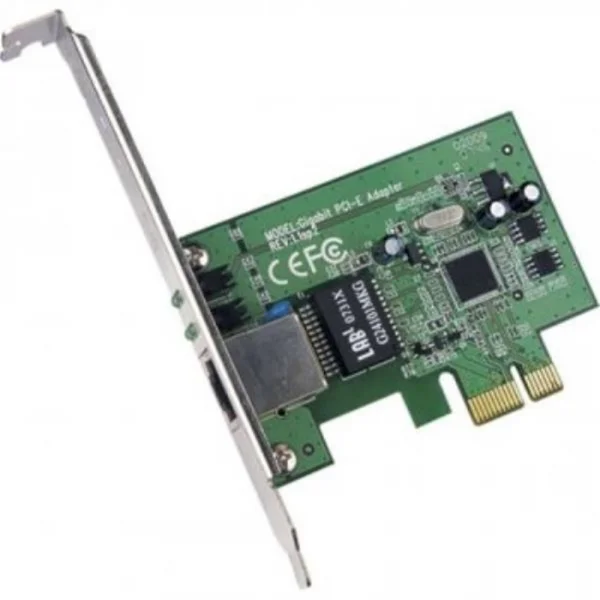 Placa de Rede Gigabit (100/1000mbps) PCI-e TP-Link TG-3468